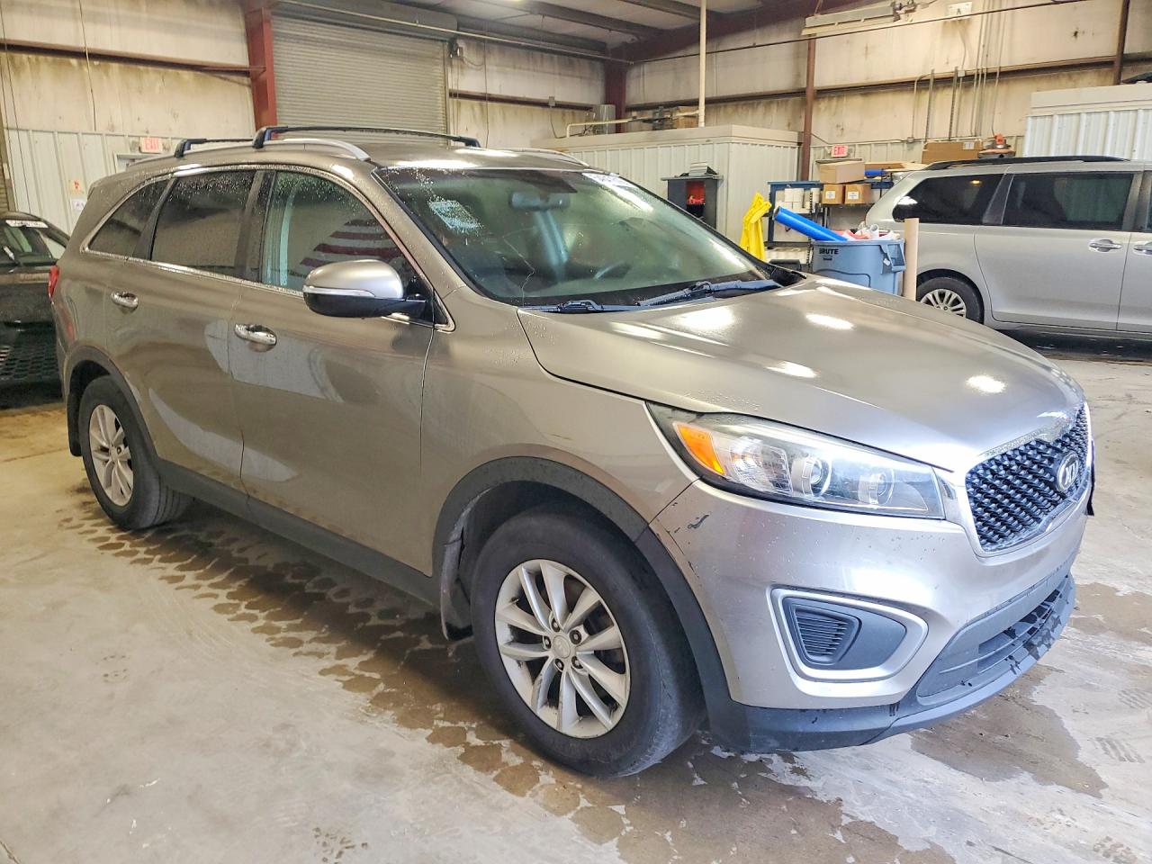 Kia Sorento Lx
