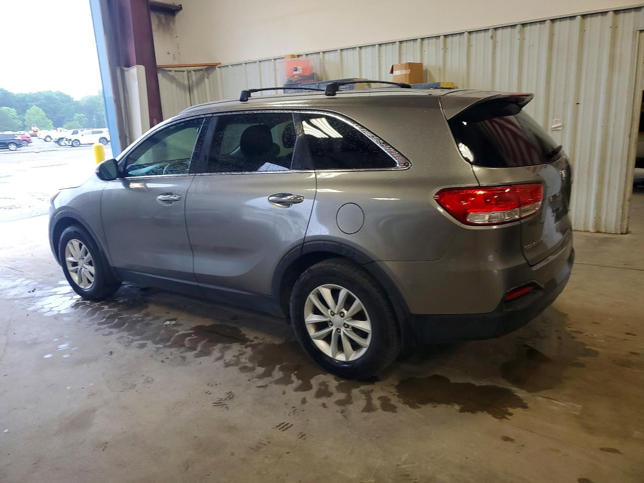 Kia Sorento Lx