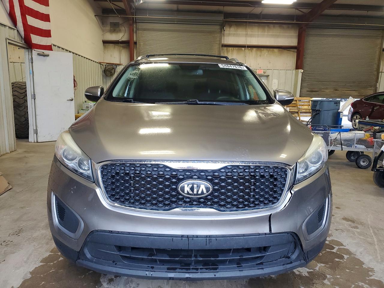 Kia Sorento Lx