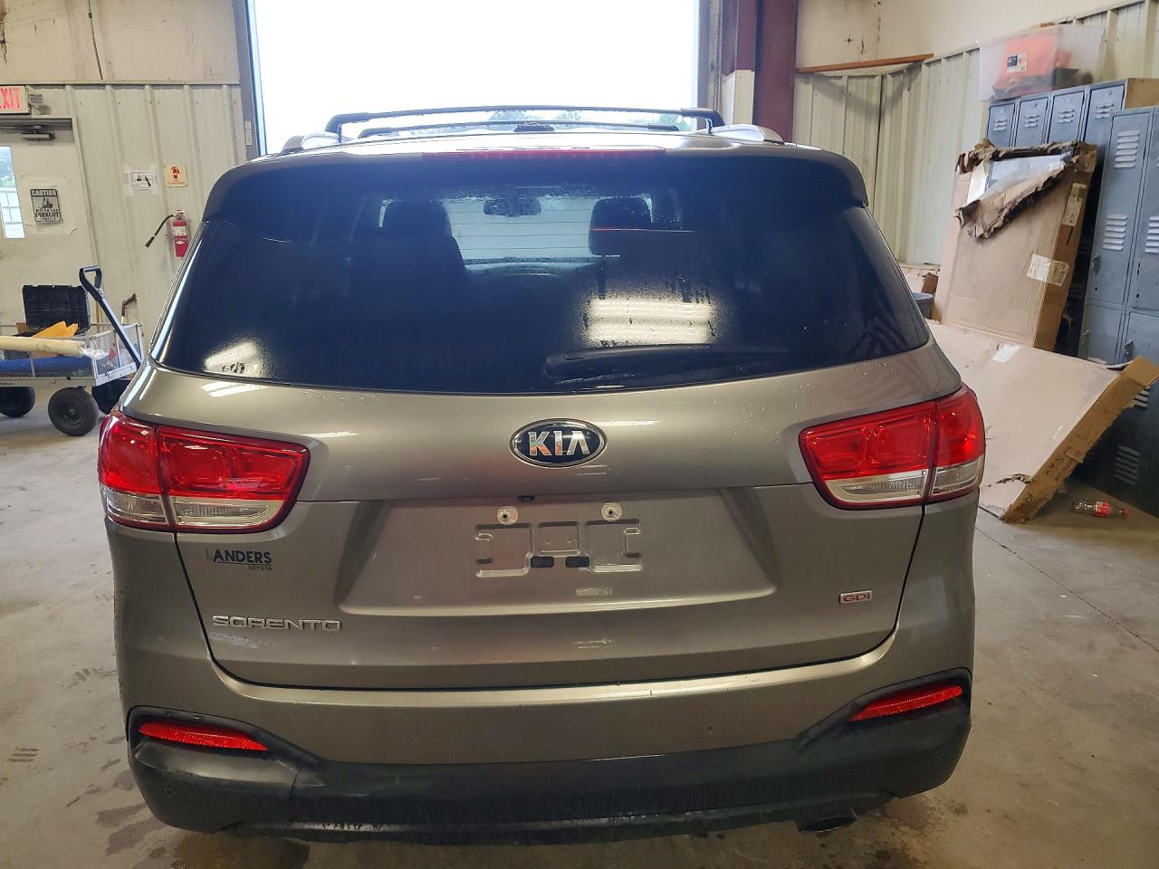 Kia Sorento Lx
