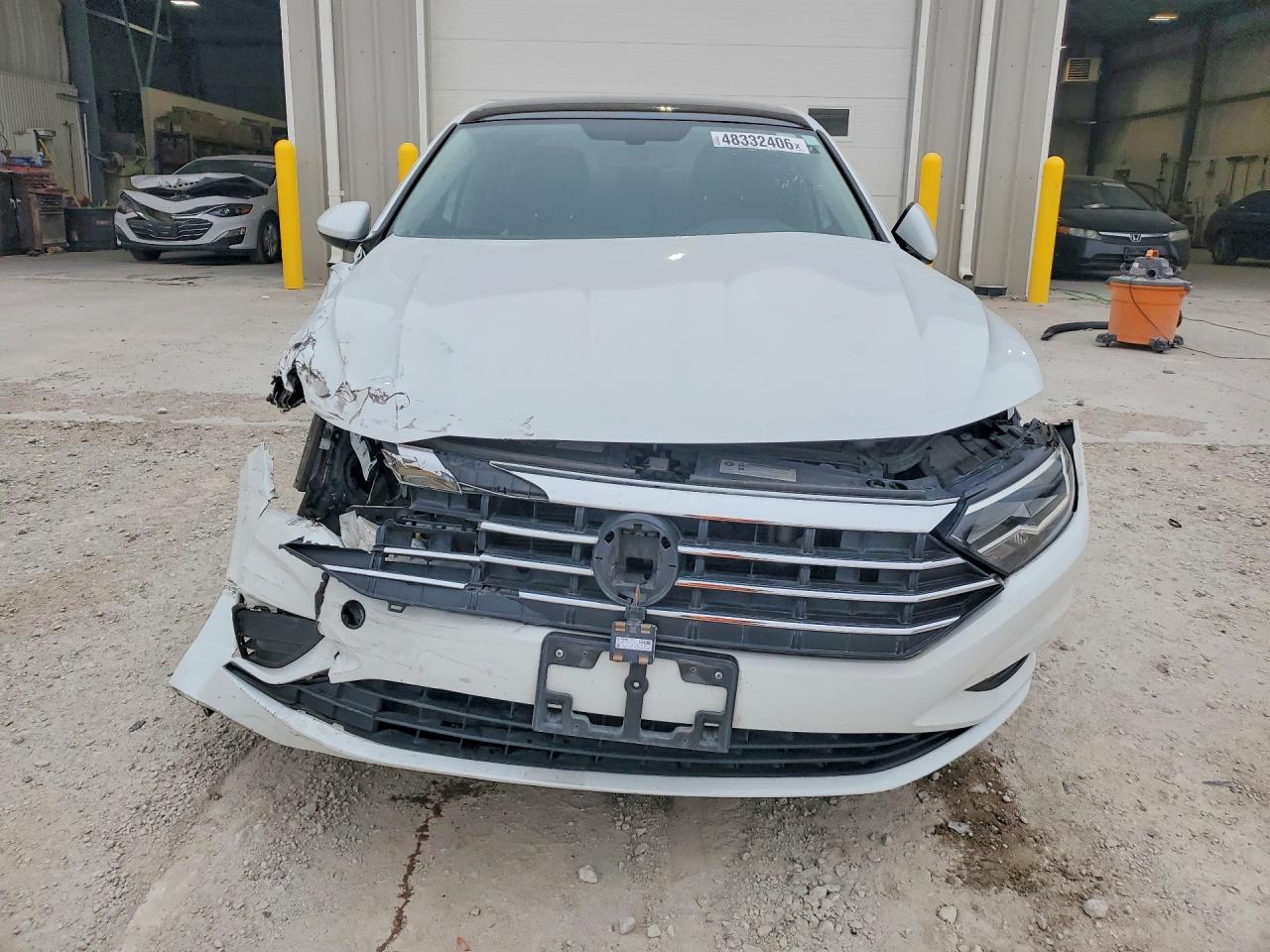 Volkswagen Jetta S