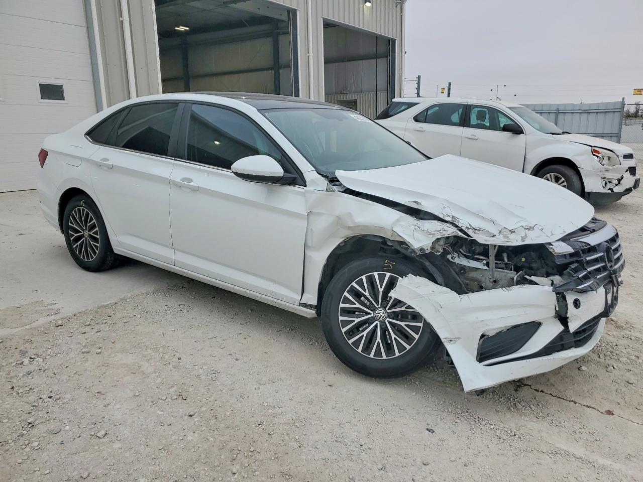 Volkswagen Jetta S