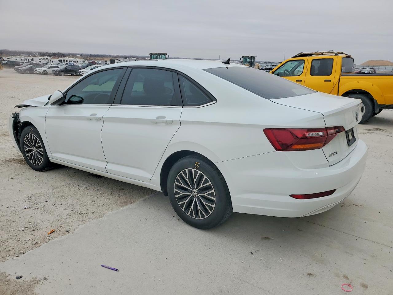 Volkswagen Jetta S