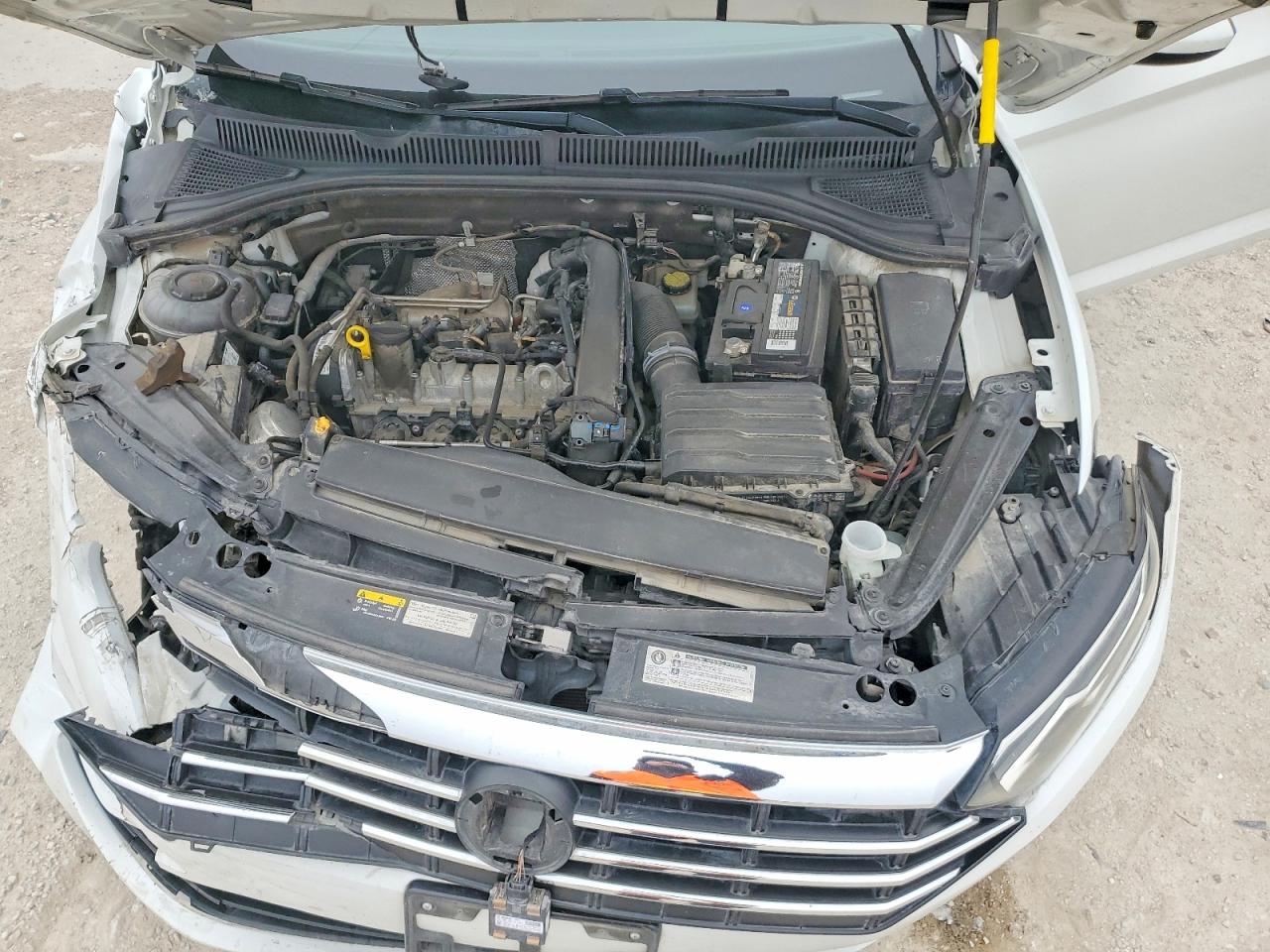Volkswagen Jetta S