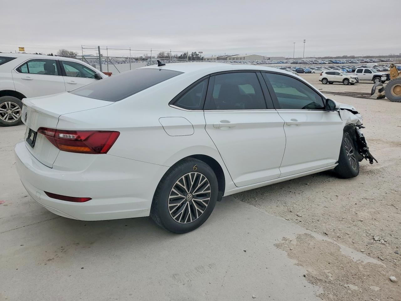 Volkswagen Jetta S