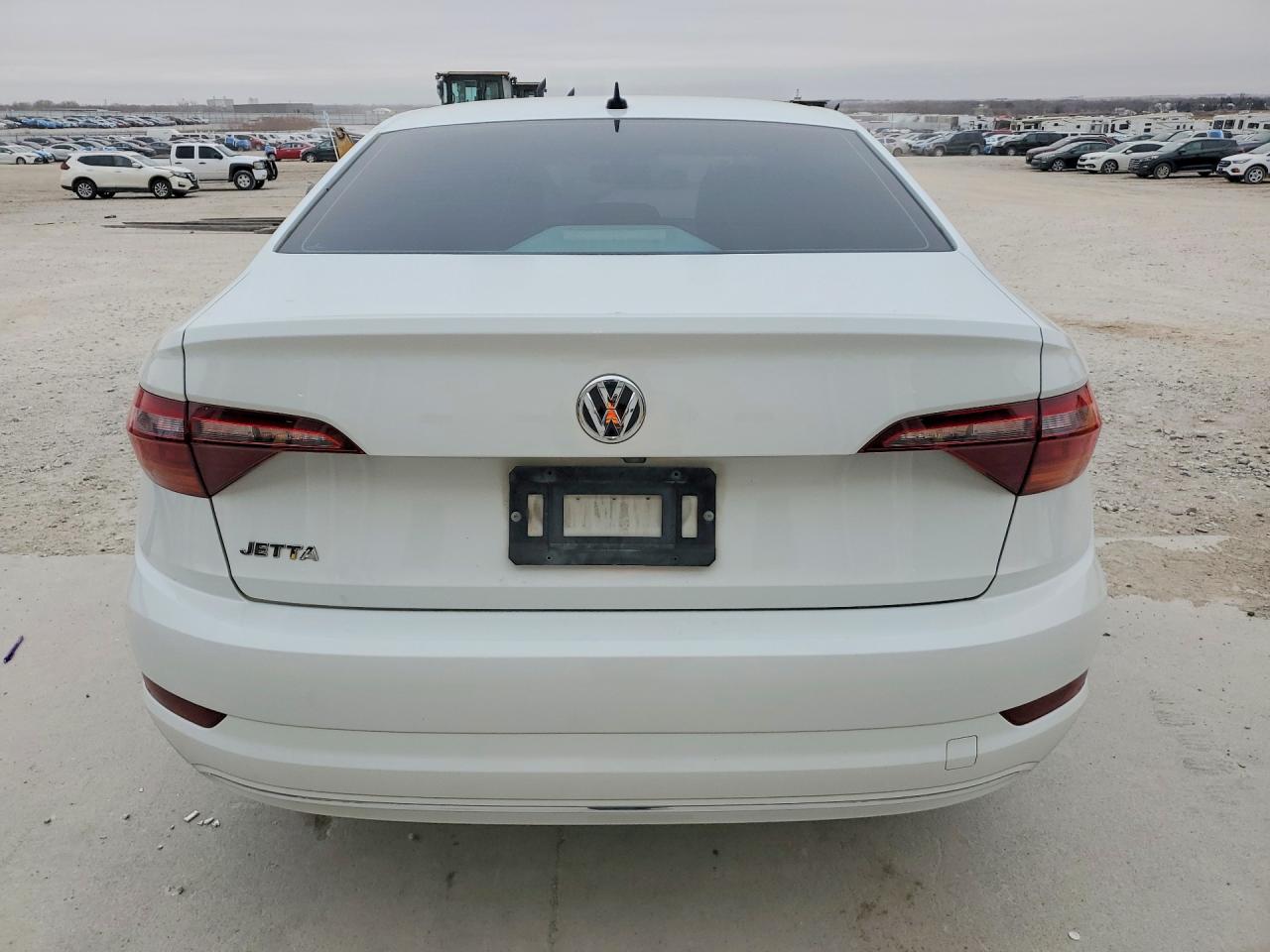 Volkswagen Jetta S