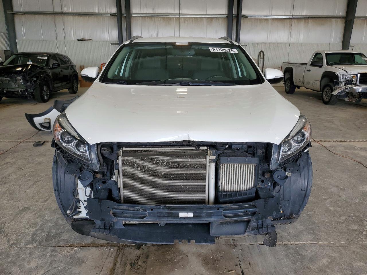 Kia Sorento Ex