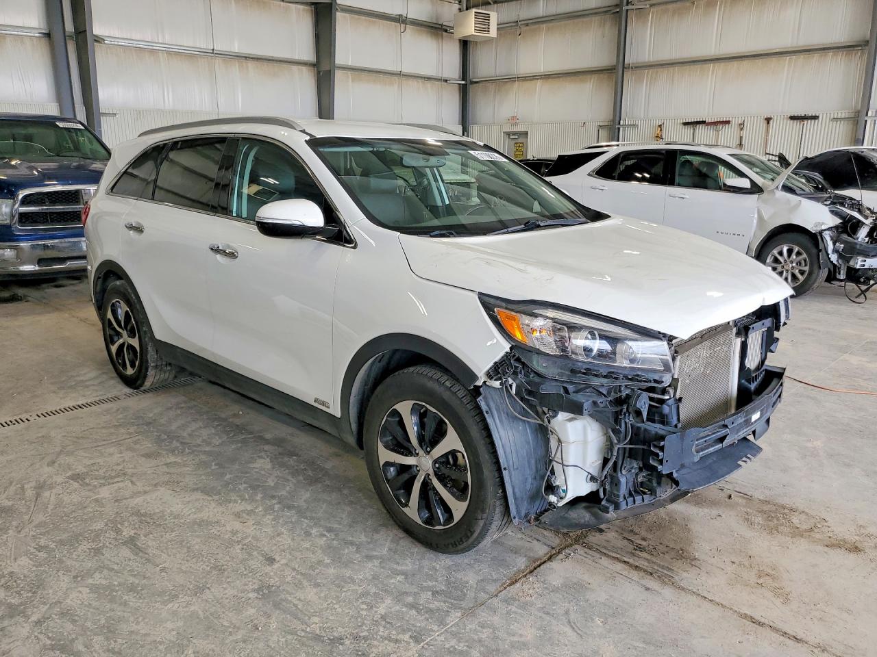 Kia Sorento Ex