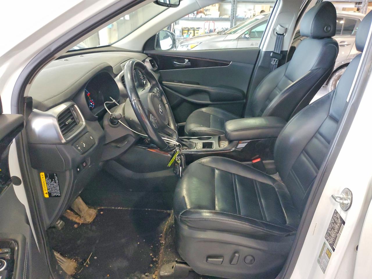 Kia Sorento Ex