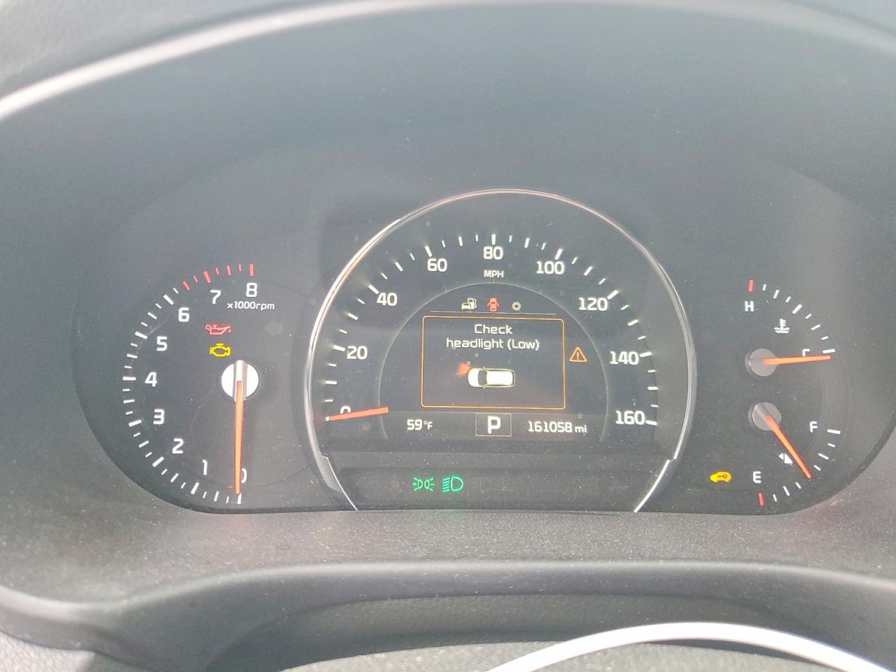 Kia Sorento Ex