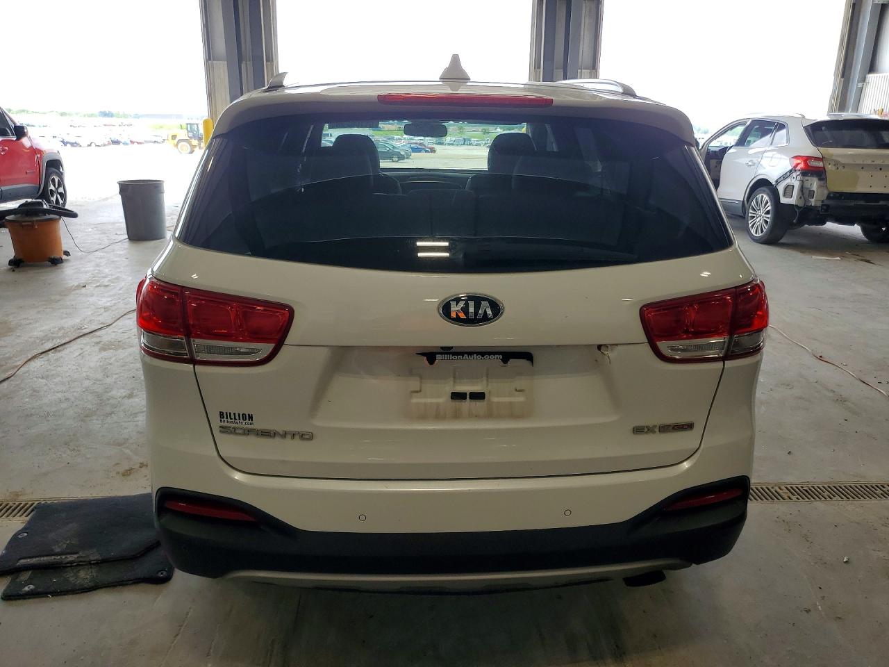 Kia Sorento Ex