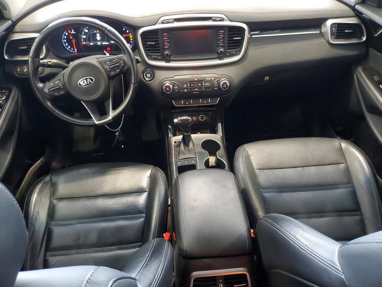 Kia Sorento Ex