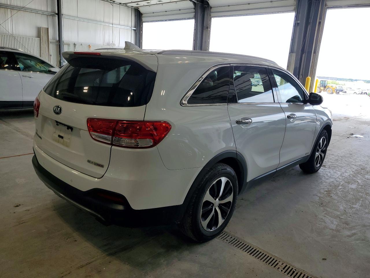 Kia Sorento Ex