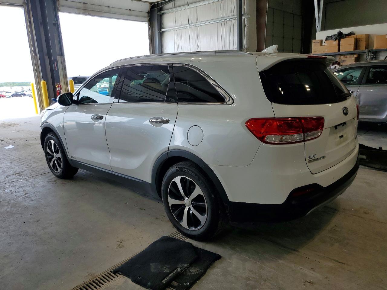 Kia Sorento Ex