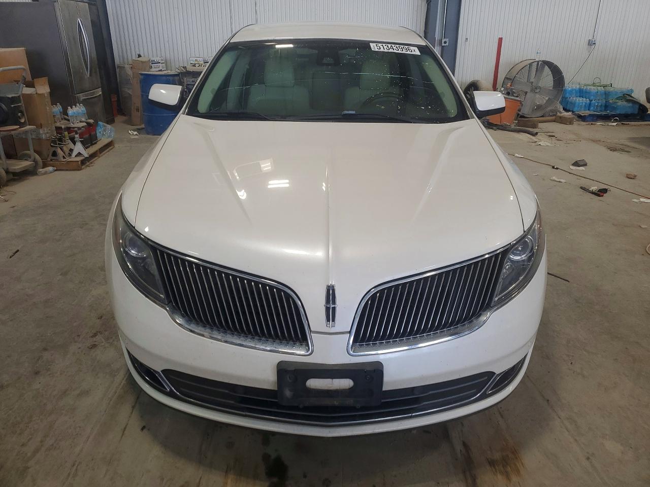 Lincoln MKS