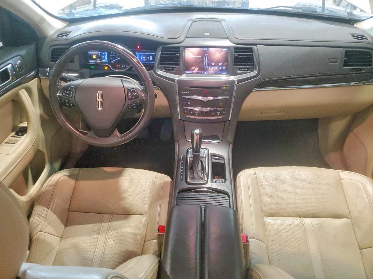 Lincoln MKS