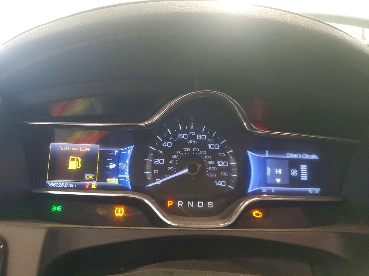 Lincoln MKS