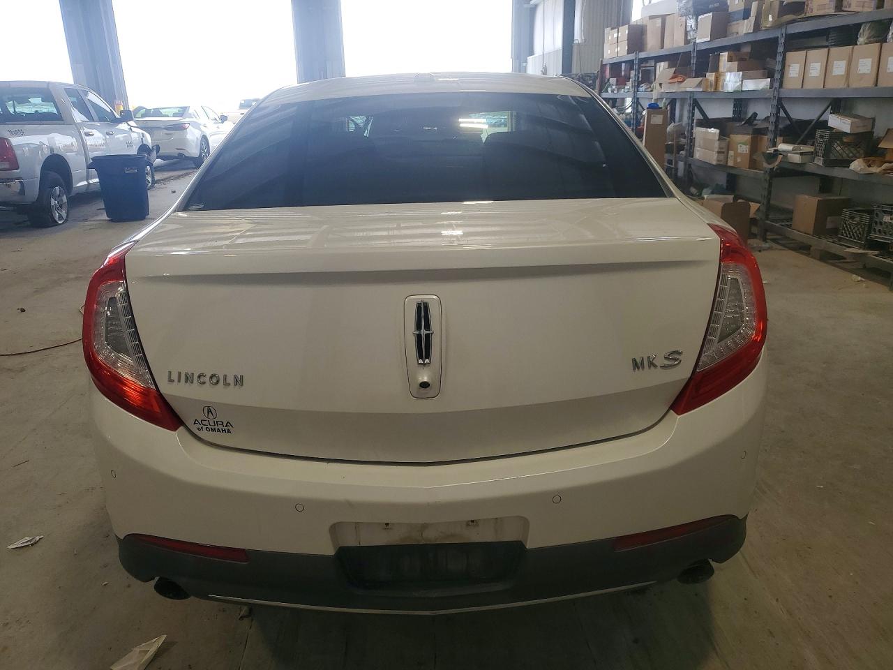 Lincoln MKS