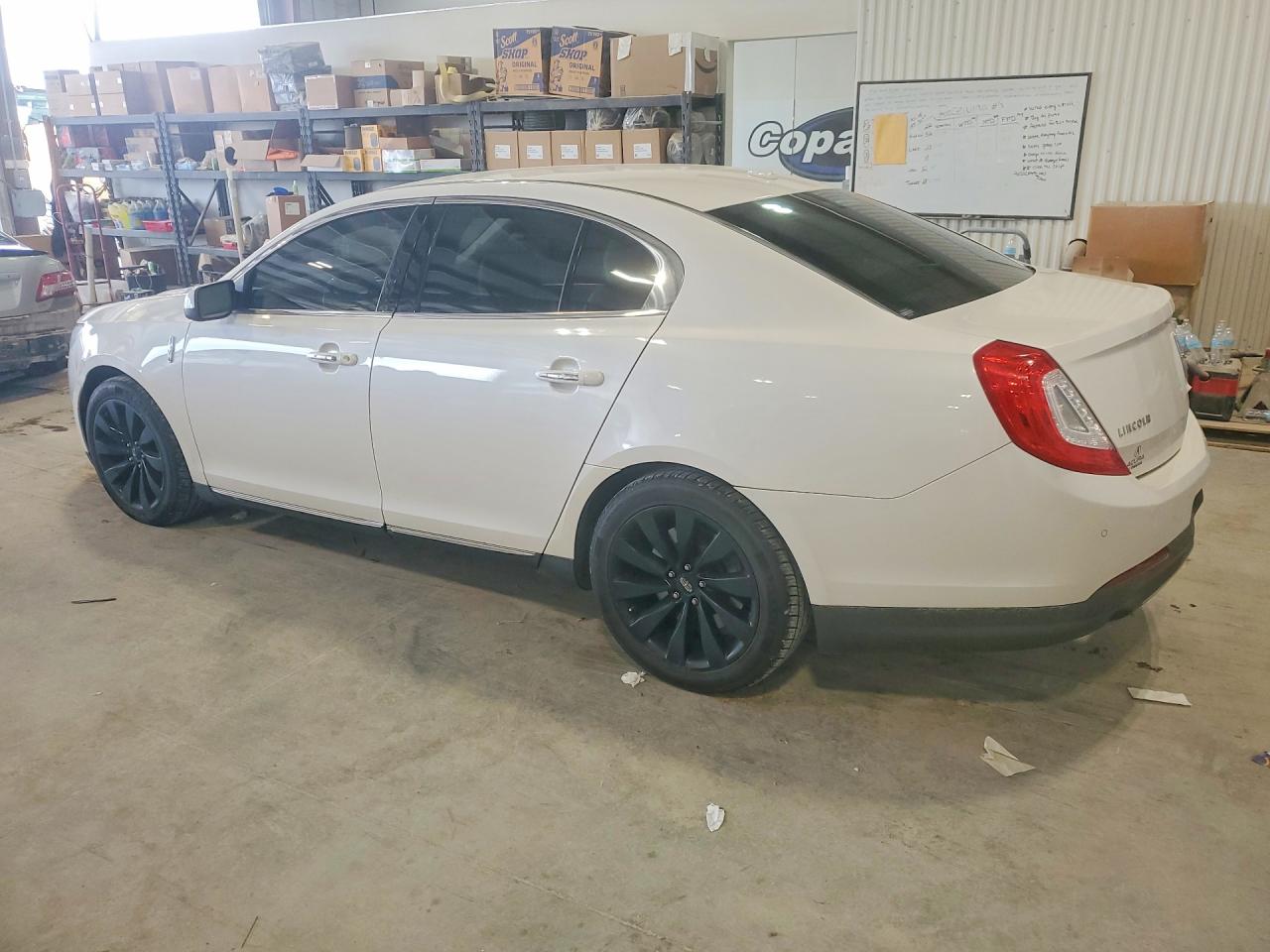 Lincoln MKS