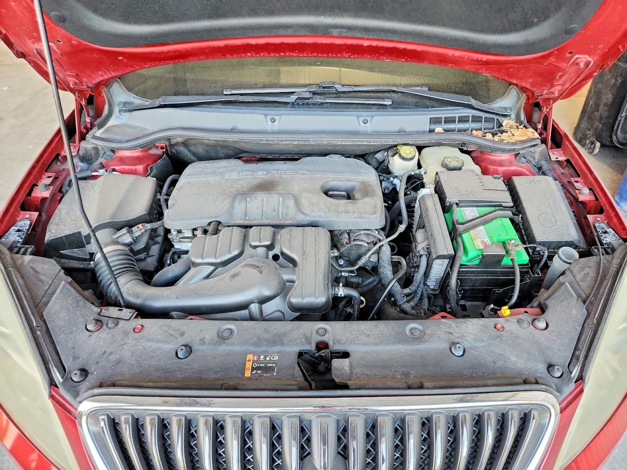 Buick Verano
