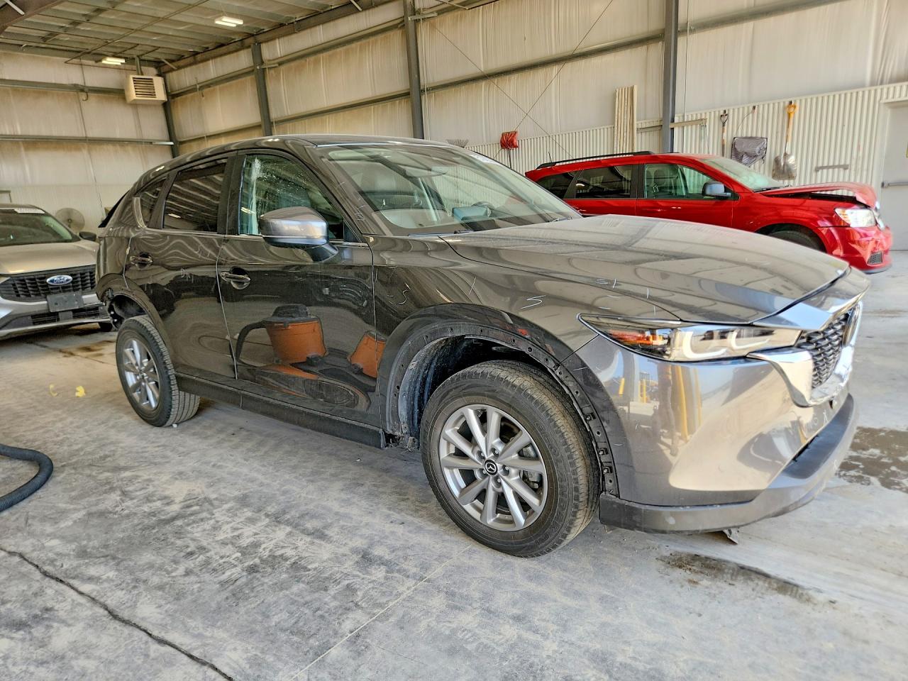 Mazda Cx Preferred