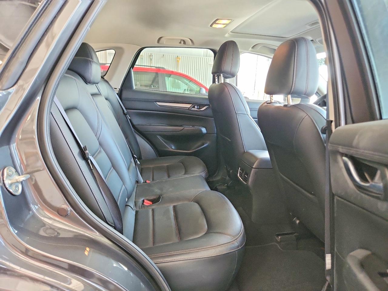 Mazda Cx Preferred