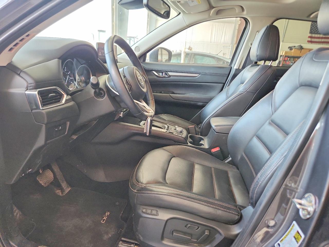 Mazda Cx Preferred
