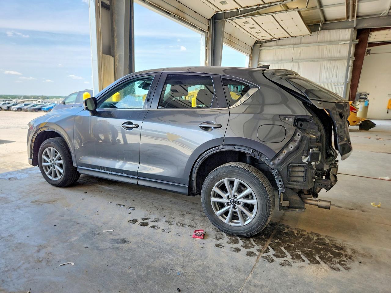 Mazda Cx Preferred