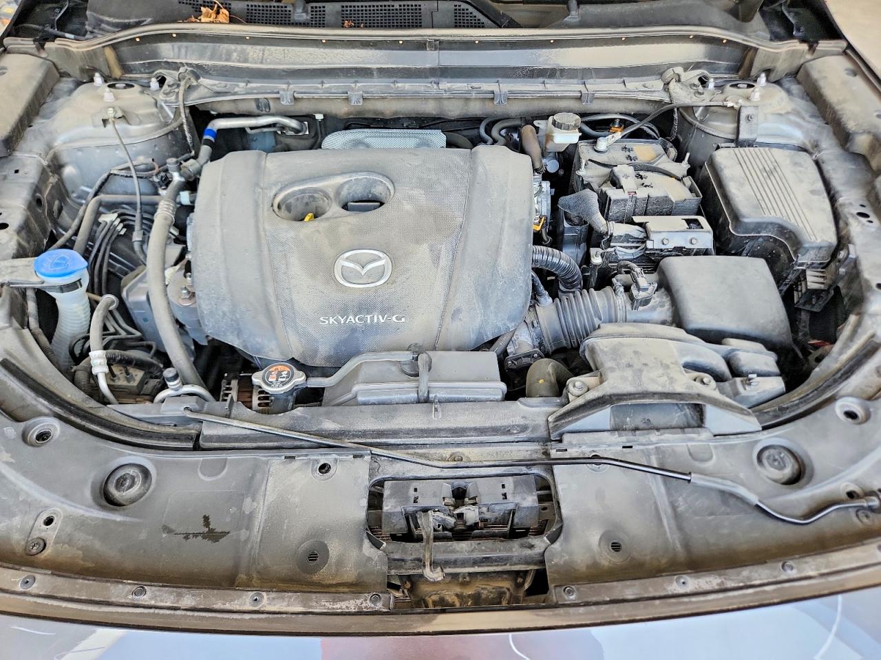 Mazda Cx Preferred