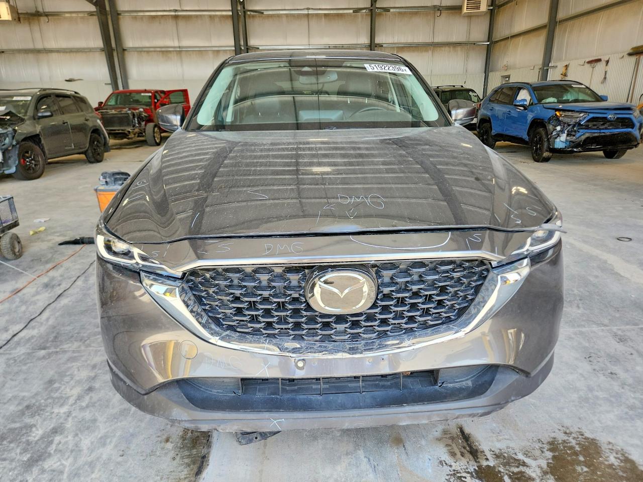 Mazda Cx Preferred