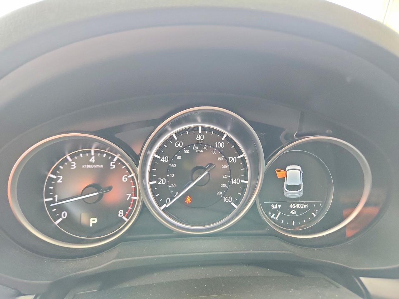 Mazda Cx Preferred