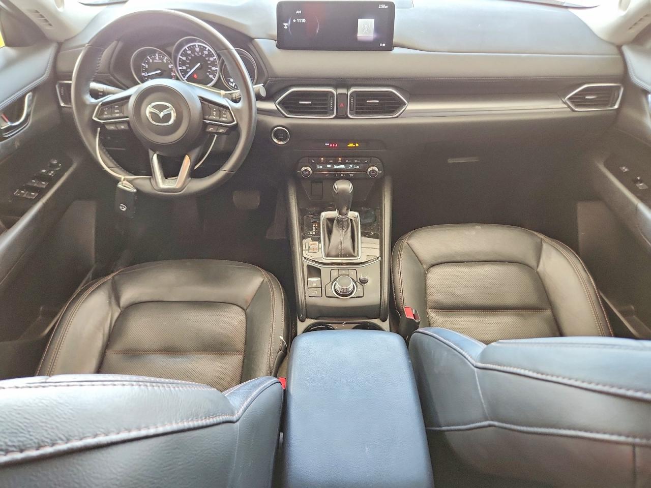 Mazda Cx Preferred