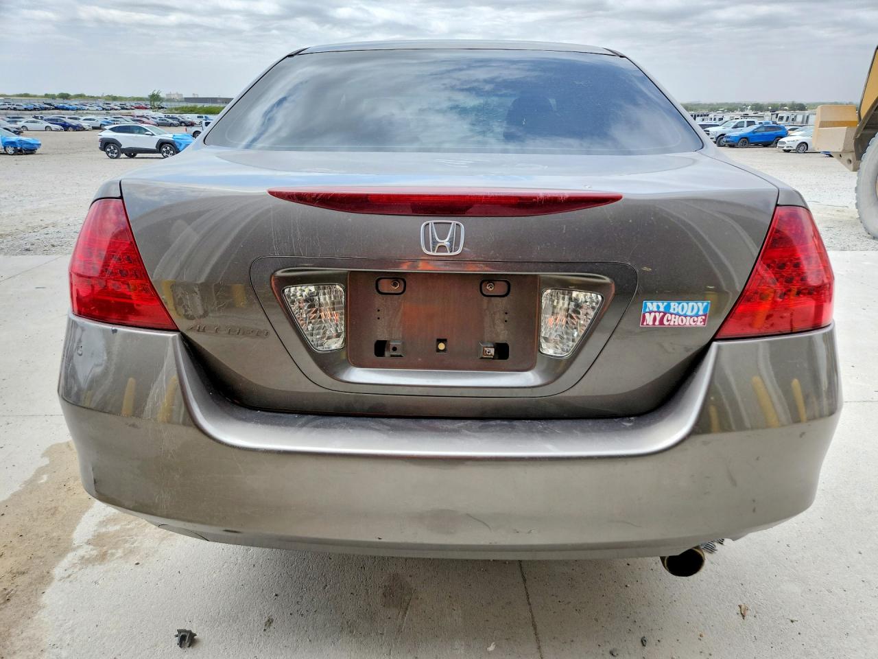 Honda Accord Ex