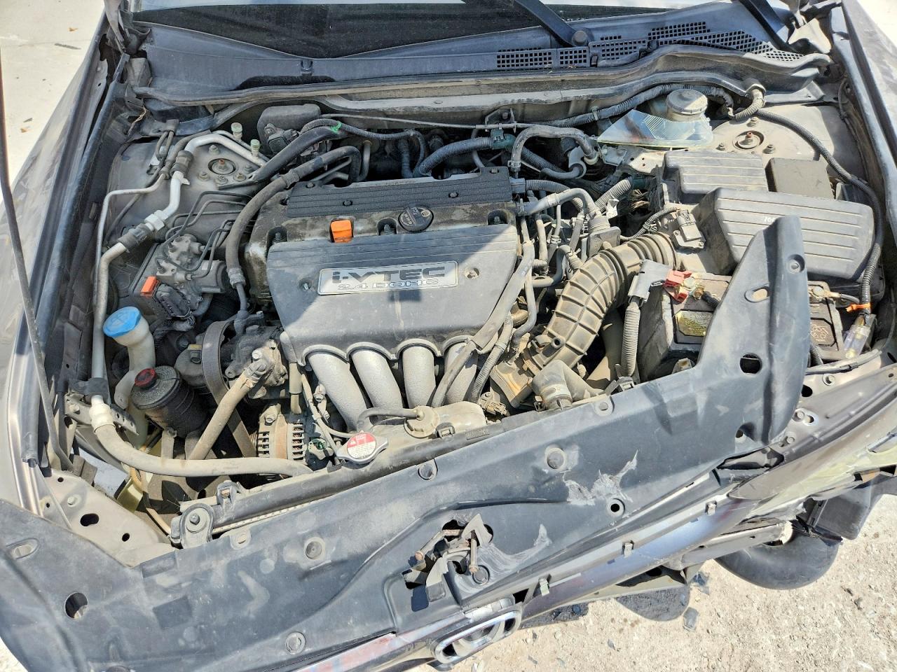 Honda Accord Ex