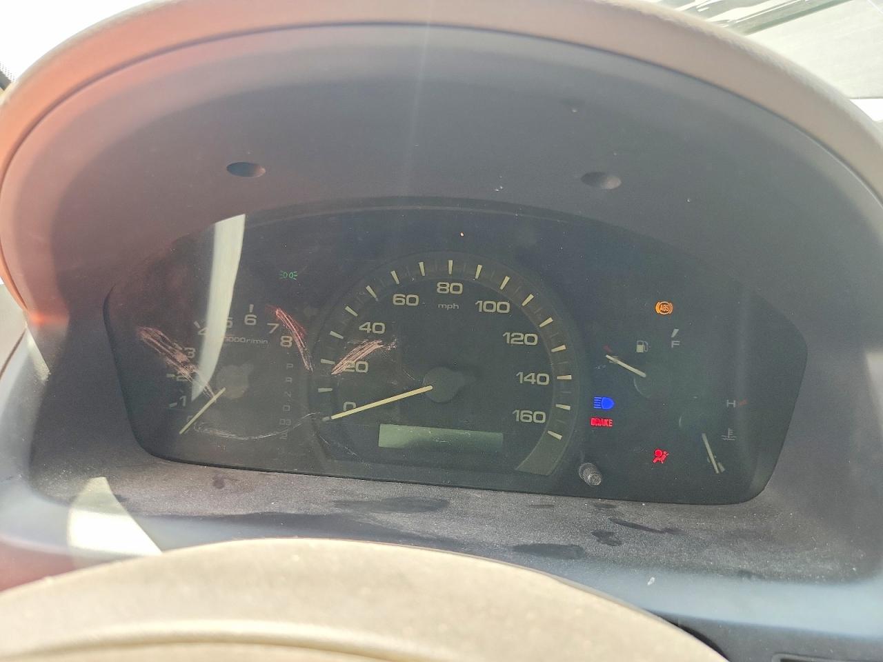 Honda Accord Ex
