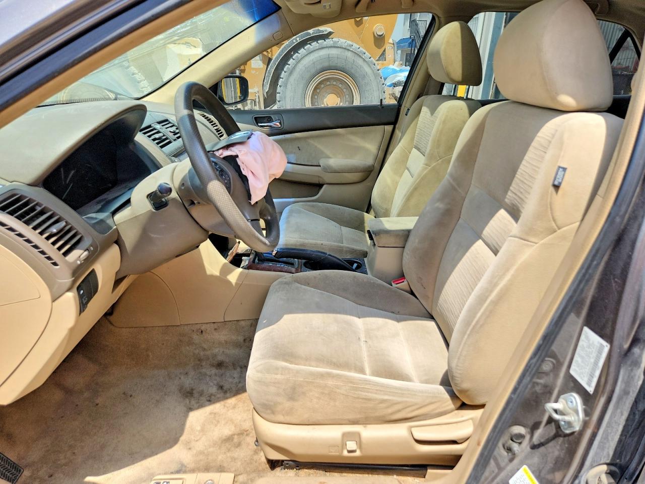 Honda Accord Ex