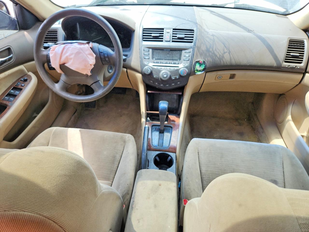 Honda Accord Ex