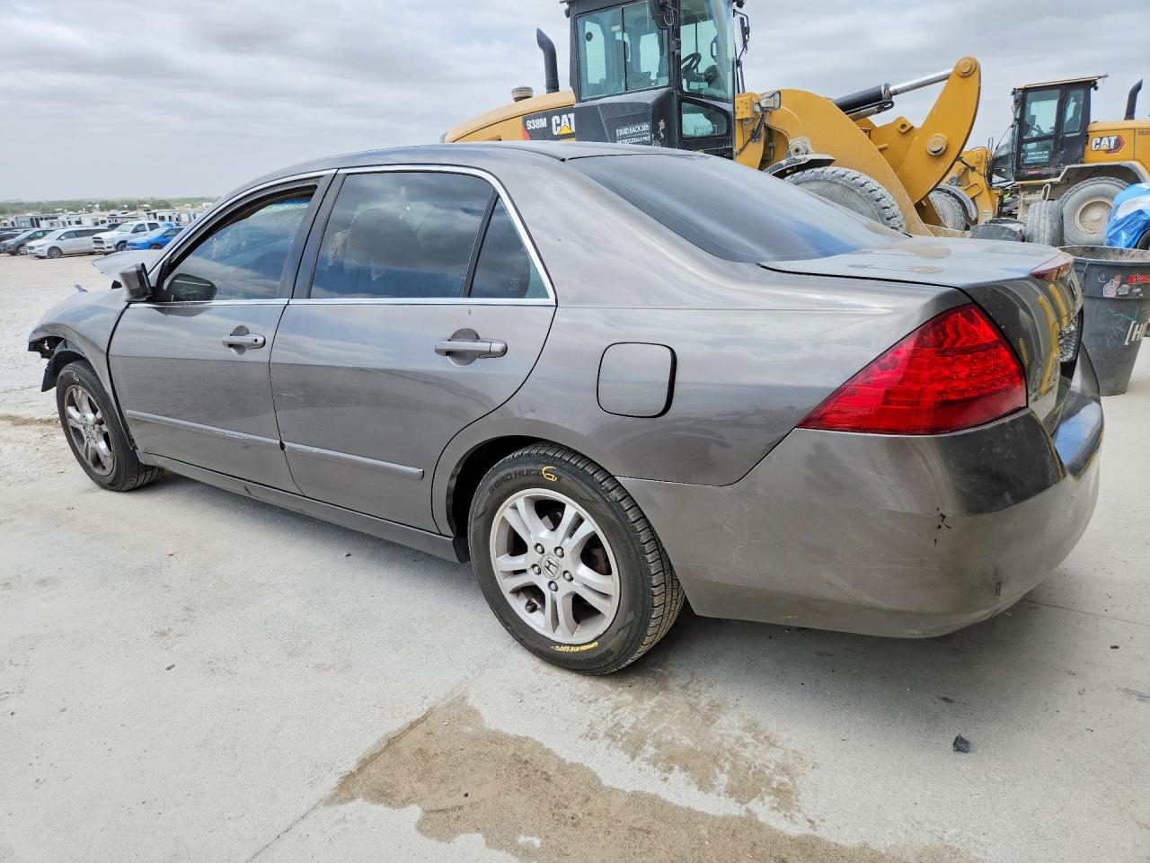 Honda Accord Ex