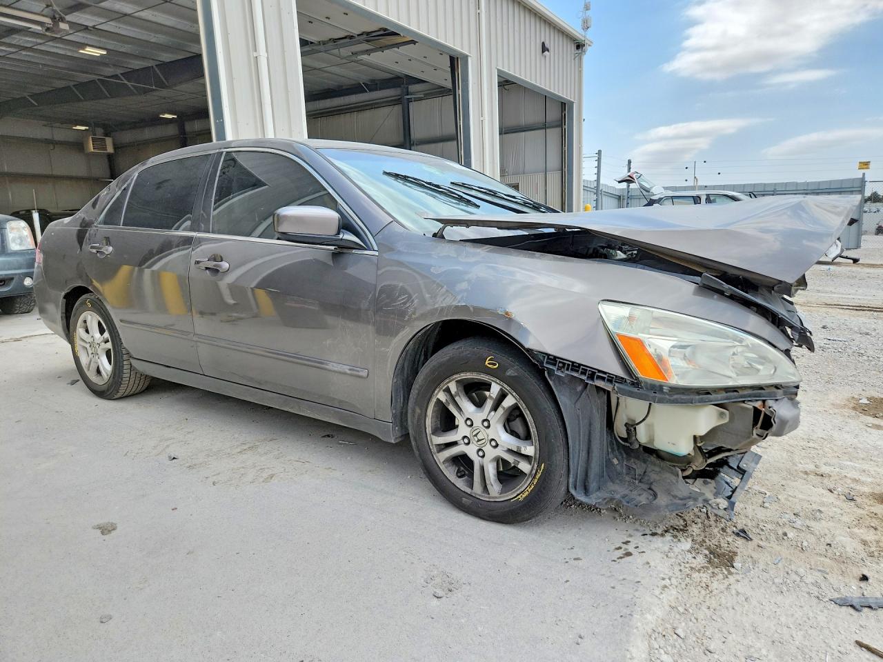 Honda Accord Ex