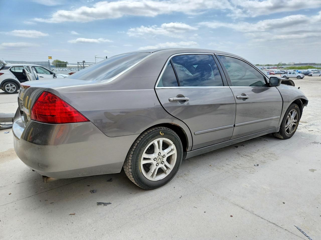 Honda Accord Ex