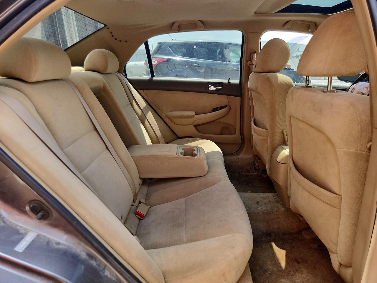 Honda Accord Ex