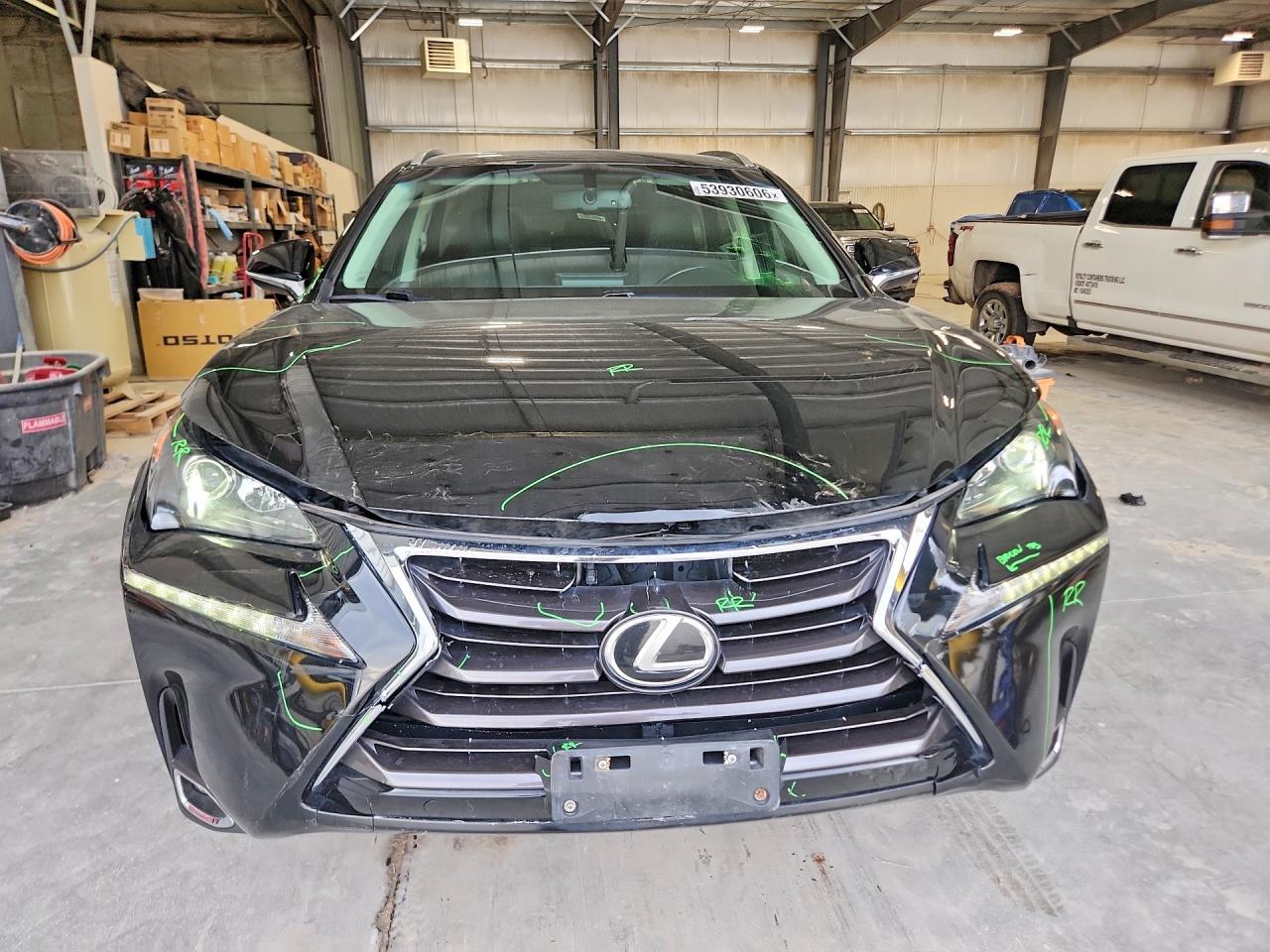 Lexus NX 200t