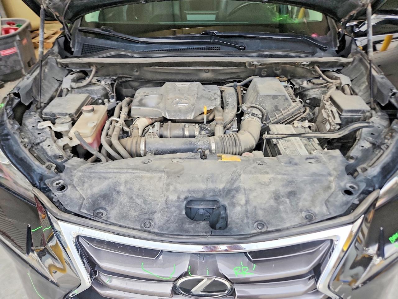 Lexus NX 200t
