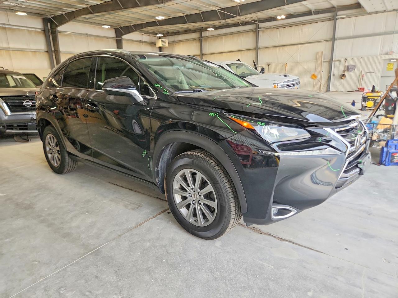 Lexus NX 200t