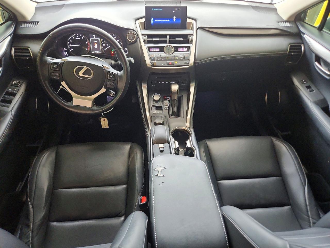 Lexus NX 200t