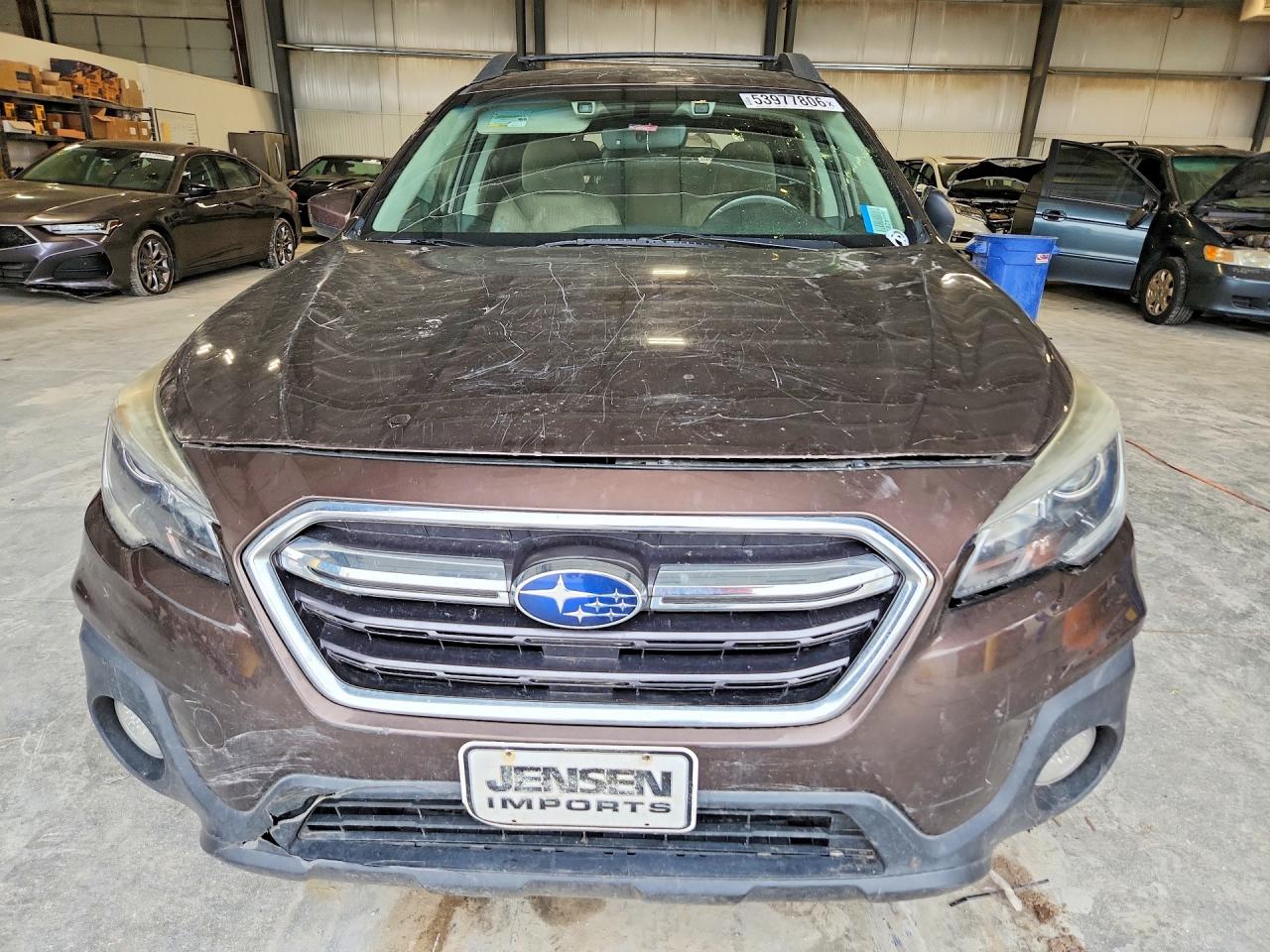 Subaru Outback 2.5i Premium