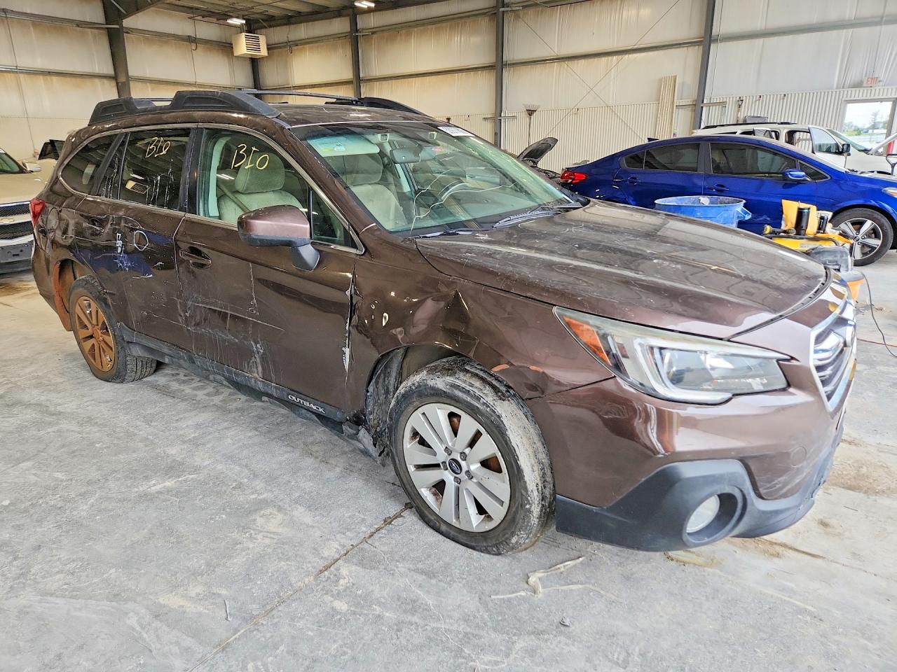 Subaru Outback 2.5i Premium