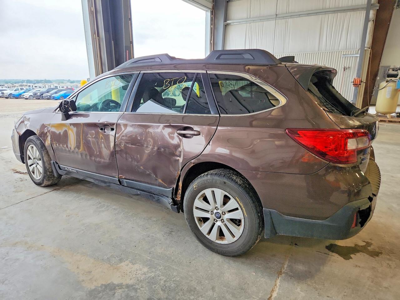 Subaru Outback 2.5i Premium