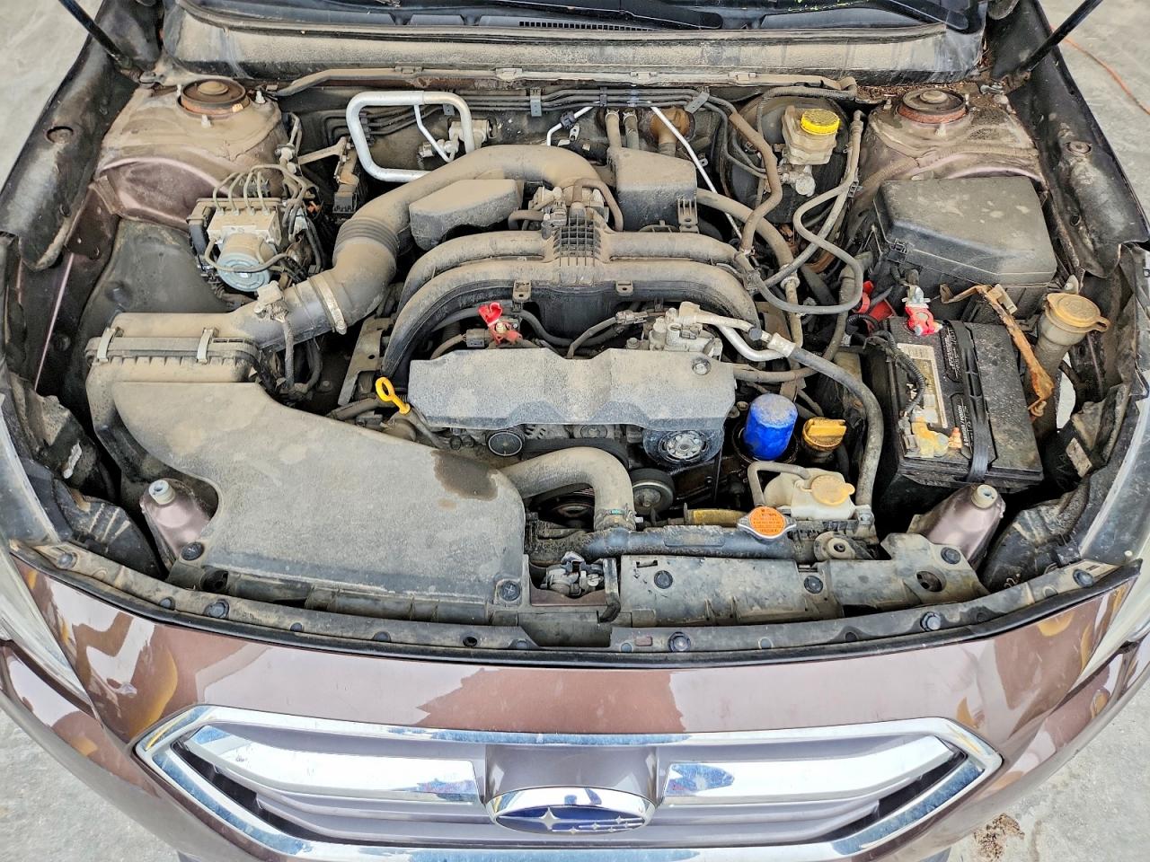Subaru Outback 2.5i Premium