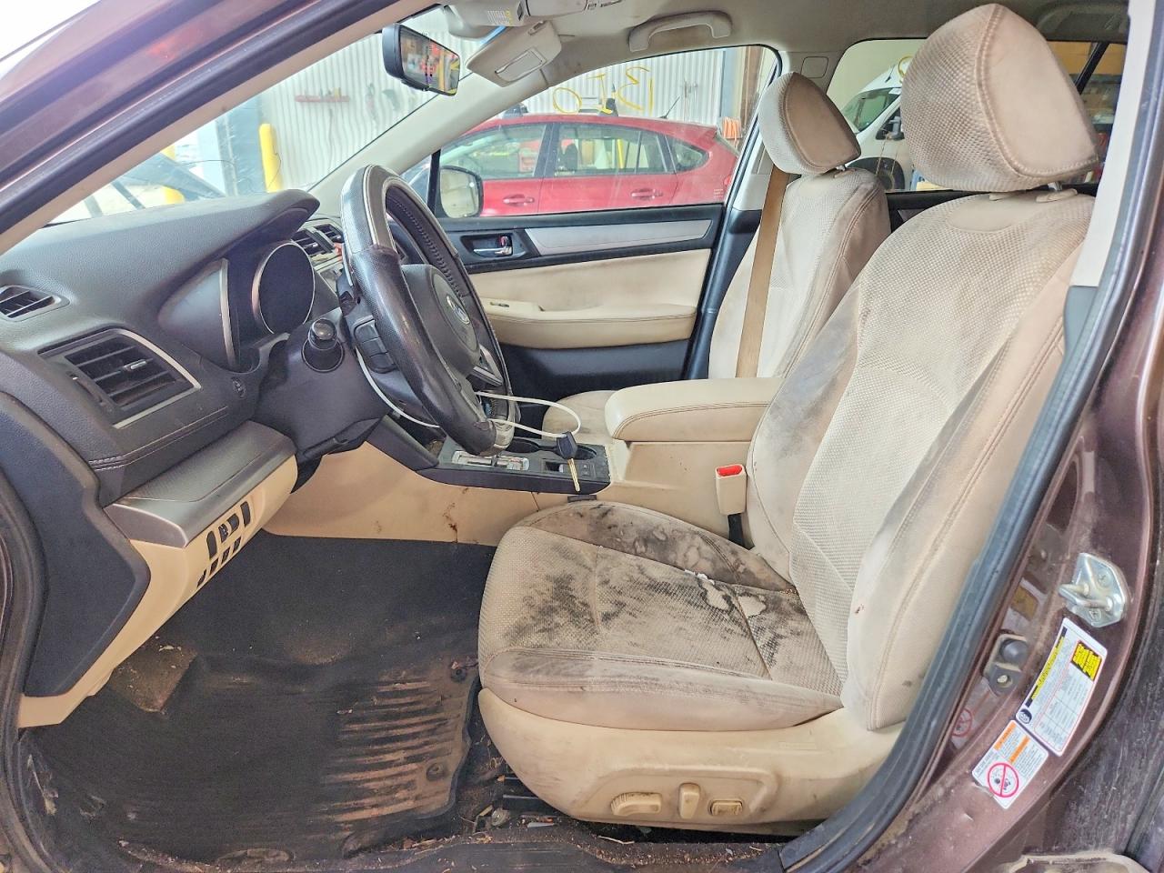 Subaru Outback 2.5i Premium